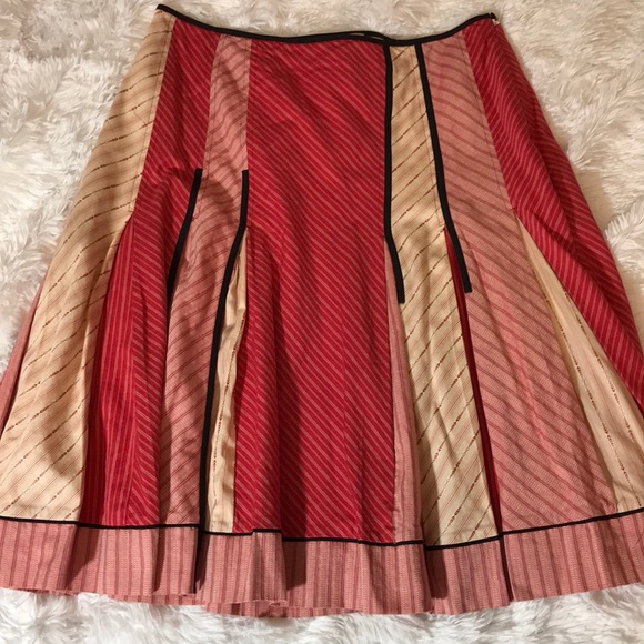 Anthropologie Elevenses skirt with flaw. - Picture 1 of 5